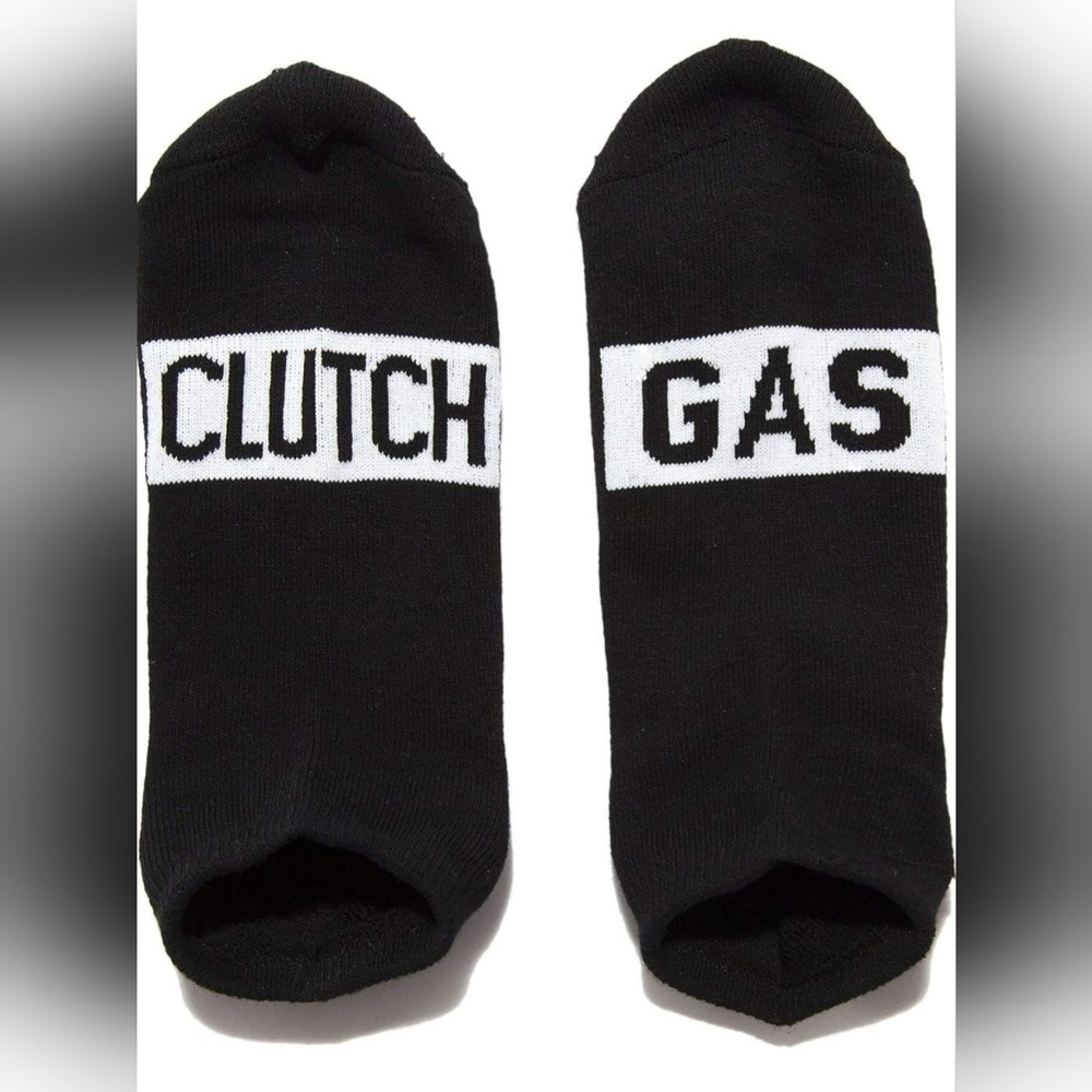 Black Men's Socks